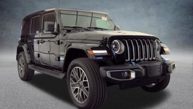2023 Jeep Wrangler High Altitude 4xe