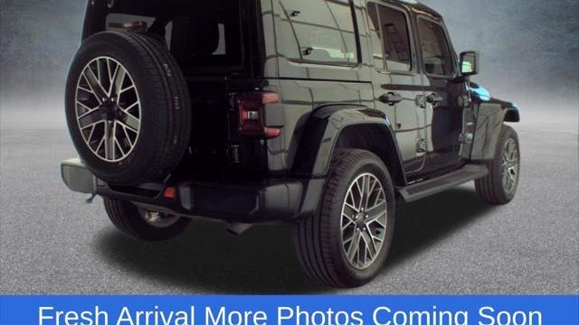 2023 Jeep Wrangler High Altitude 4xe