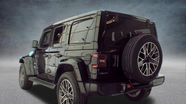 2023 Jeep Wrangler High Altitude 4xe