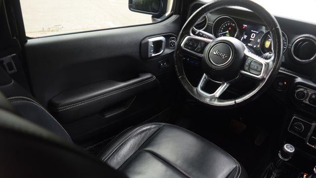 2021 Jeep Wrangler Unlimited Sahara 4xe
