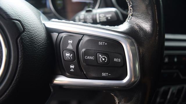 2021 Jeep Wrangler Unlimited Sahara 4xe