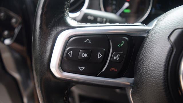 2021 Jeep Wrangler Unlimited Sahara 4xe