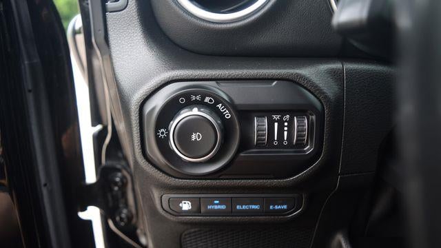 2021 Jeep Wrangler Unlimited Sahara 4xe