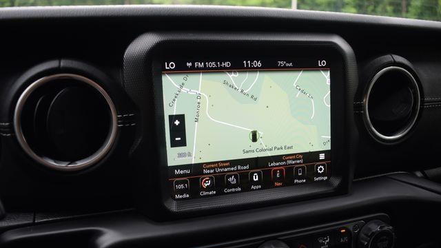 2021 Jeep Wrangler Unlimited Sahara 4xe