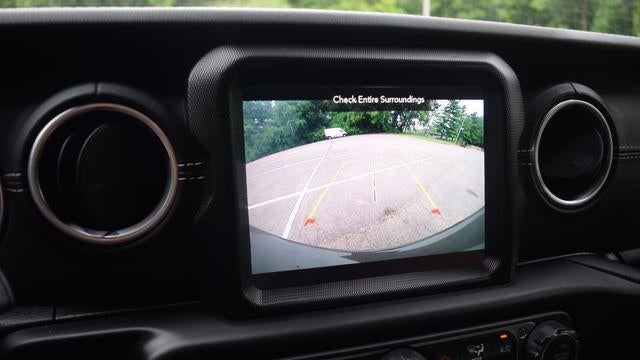 2021 Jeep Wrangler Unlimited Sahara 4xe