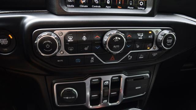 2021 Jeep Wrangler Unlimited Sahara 4xe