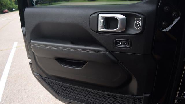 2021 Jeep Wrangler Unlimited Sahara 4xe