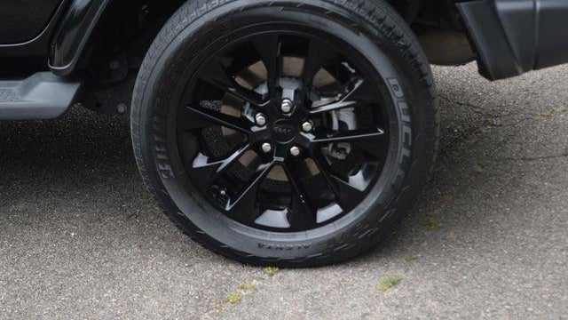 2021 Jeep Wrangler Unlimited Sahara 4xe