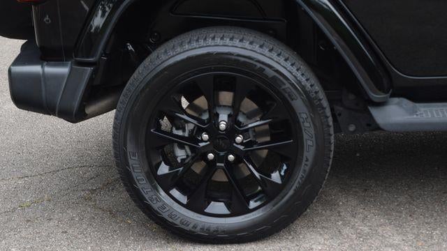 2021 Jeep Wrangler Unlimited Sahara 4xe