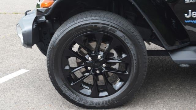 2021 Jeep Wrangler Unlimited Sahara 4xe