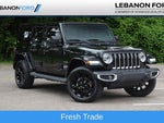 2021 Wrangler Unlimited Thumbnail 1