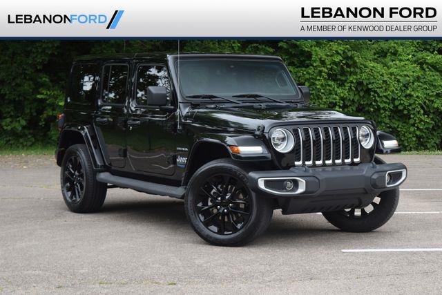 2021 Jeep Wrangler - $22,500