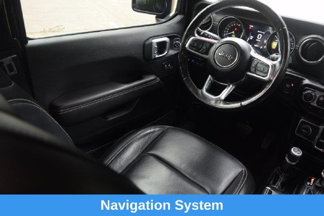2021 Jeep Wrangler - $22,500