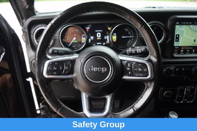 2021 Jeep Wrangler - $22,500