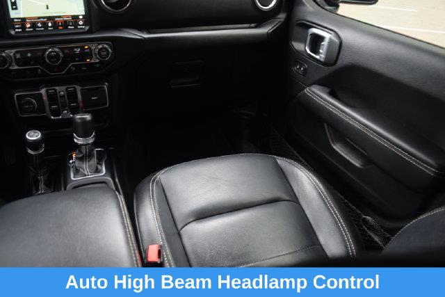 2021 Jeep Wrangler - $22,500