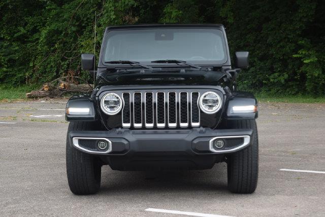 2021 Jeep Wrangler - $22,500