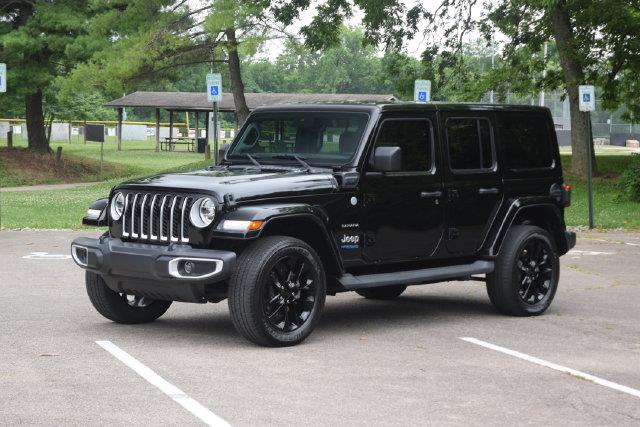 2021 Jeep Wrangler - $22,500