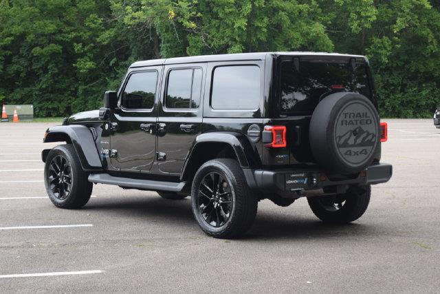 2021 Jeep Wrangler - $22,500