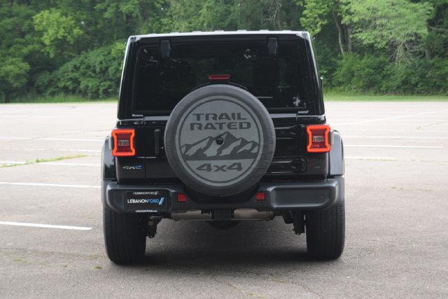 2021 Jeep Wrangler - $22,500