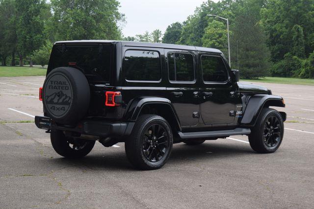 2021 Jeep Wrangler - $22,500