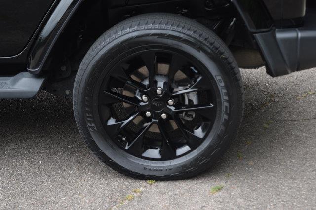 2021 Jeep Wrangler - $22,500