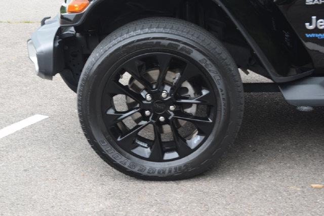 2021 Jeep Wrangler - $22,500