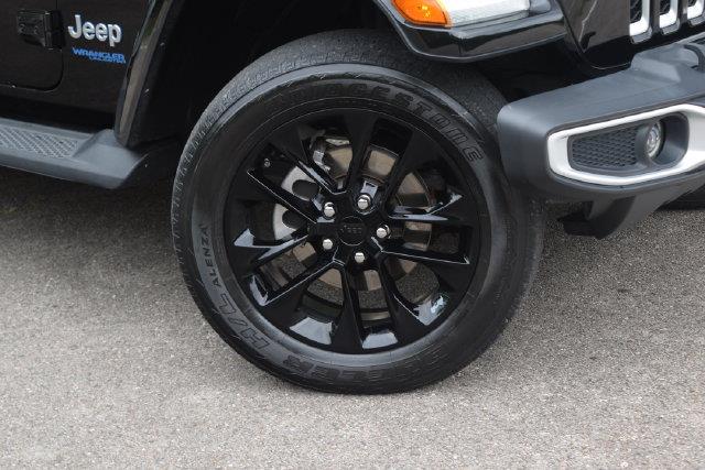 2021 Jeep Wrangler - $22,500