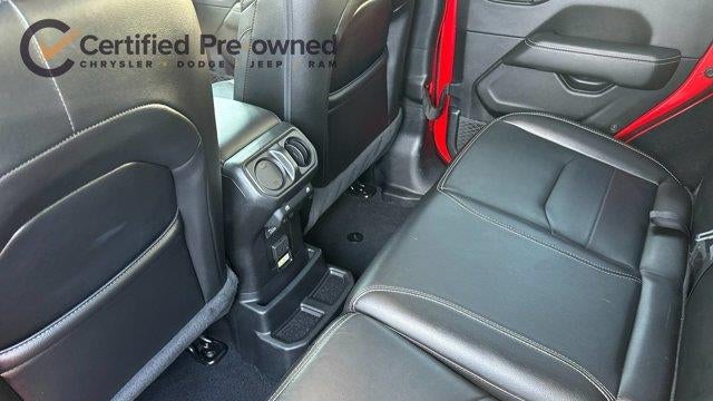 2021 Jeep Wrangler Unlimited Sahara 4xe