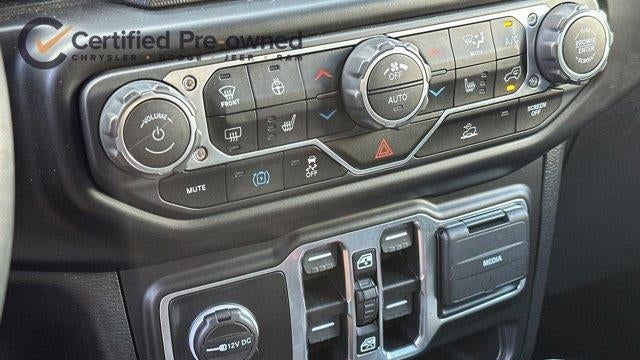 2021 Jeep Wrangler Unlimited Sahara 4xe