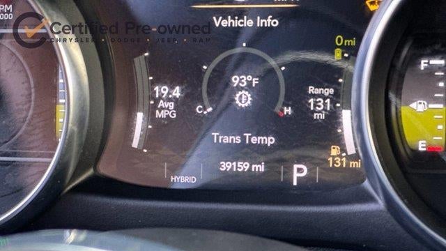 2021 Jeep Wrangler Unlimited Sahara 4xe