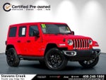 2021 Wrangler Unlimited Thumbnail 1