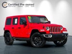 2021 Wrangler Unlimited Thumbnail 2