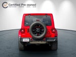2021 Wrangler Unlimited Thumbnail 5