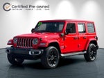2021 Wrangler Unlimited Thumbnail 7