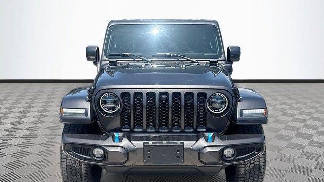 2021 Jeep Wrangler Unlimited Sahara 4xe