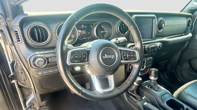 2021 Jeep Wrangler Unlimited Sahara 4xe