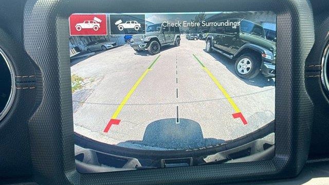 2021 Jeep Wrangler Unlimited Sahara 4xe