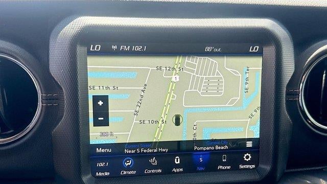 2021 Jeep Wrangler Unlimited Sahara 4xe
