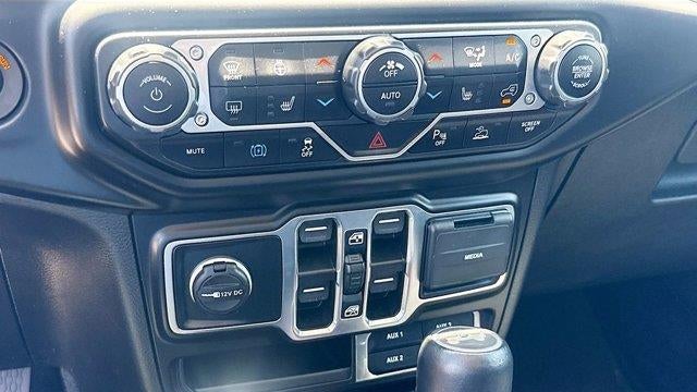 2021 Jeep Wrangler Unlimited Sahara 4xe