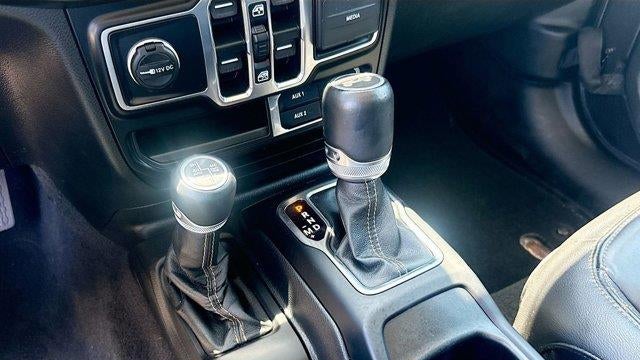 2021 Jeep Wrangler Unlimited Sahara 4xe