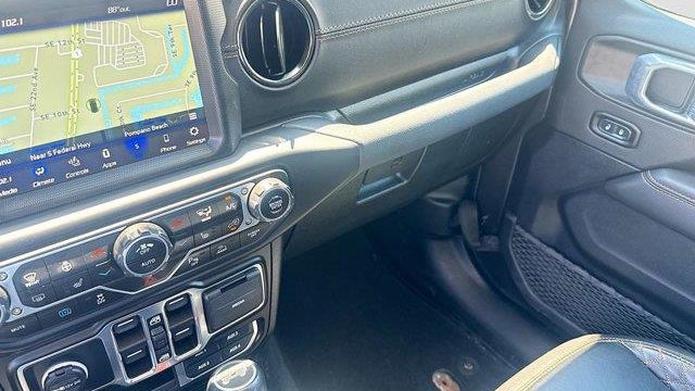 2021 Jeep Wrangler Unlimited Sahara 4xe