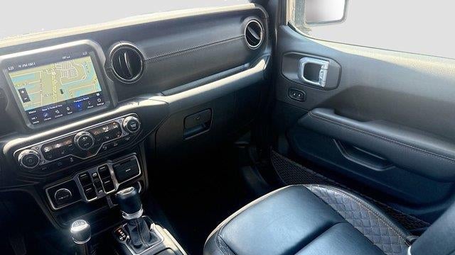 2021 Jeep Wrangler Unlimited Sahara 4xe