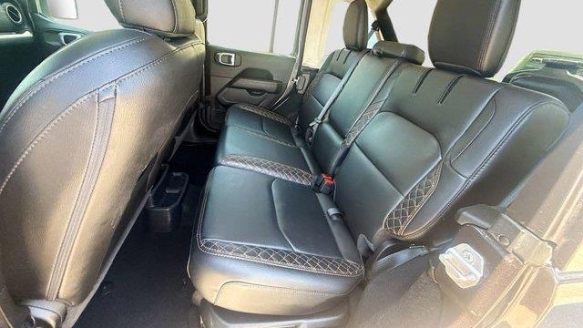2021 Jeep Wrangler Unlimited Sahara 4xe