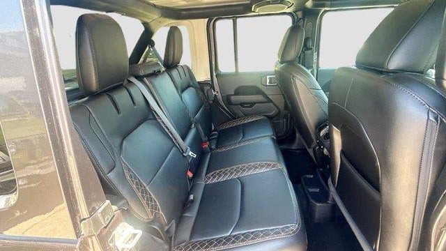 2021 Jeep Wrangler Unlimited Sahara 4xe
