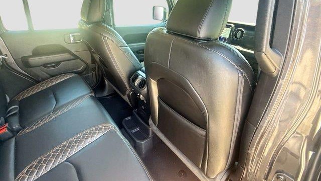 2021 Jeep Wrangler Unlimited Sahara 4xe