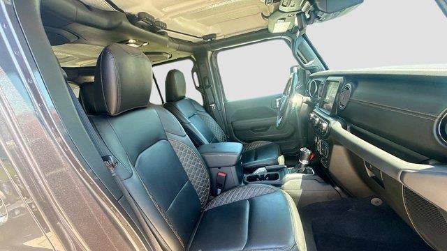 2021 Jeep Wrangler Unlimited Sahara 4xe