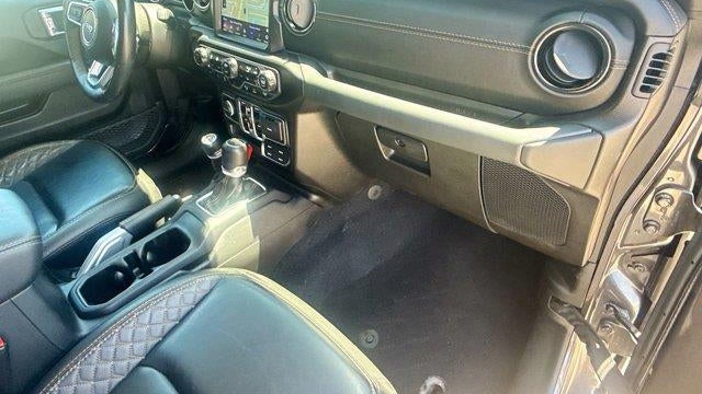 2021 Jeep Wrangler Unlimited Sahara 4xe
