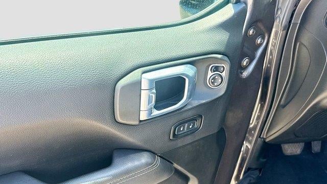 2021 Jeep Wrangler Unlimited Sahara 4xe