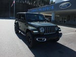 2021 Wrangler Unlimited Thumbnail 1