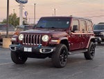 2022 Wrangler Unlimited Thumbnail 1